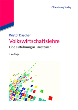 Paperback Volkswirtschaftslehre [German] Book