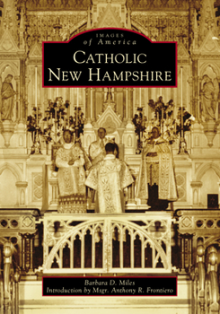 Paperback Catholic New Hampshire Book