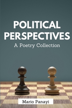 Paperback Political Perspectives: A Poetry Collection Book