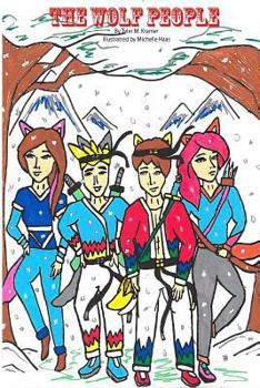 Paperback The Wolf People Book