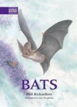 Hardcover Bats (The British Natural History Collection) Book