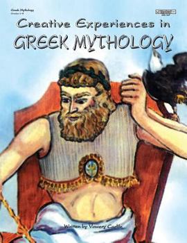 Paperback Greek Mythology (Creative Experiences) Book