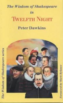 Paperback Wisdom of Shakespeare in Twelfth Night Book