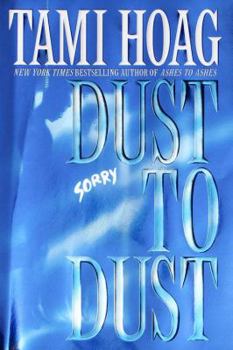 Hardcover Dust to Dust Book