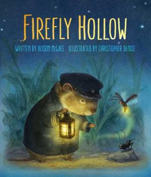 Paperback Firefly Hollow Book