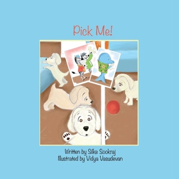 Paperback Pick Me!: Volume 1 Book