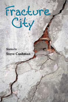 Paperback Fracture City Book