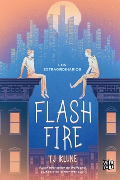 Flash Fire (Spanish Edition)