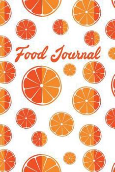Paperback Food Journal: 90-Day Food and Exercise Journal Book