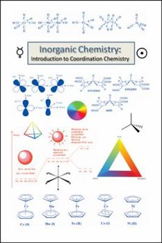 Paperback Inorganic Chemistry Book