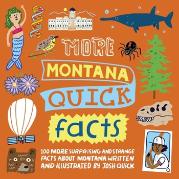 Paperback More Montana Quick Facts Book