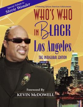 Paperback Who's Who in Black Los Angeles: The Inaugural Edition Book