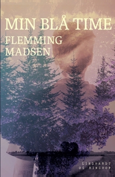 Paperback Min bl? time [Danish] Book