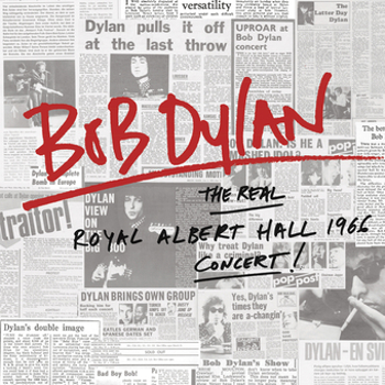 Vinyl Real Royal Albert Hall 1966 Concert Book