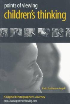 Paperback Points of Viewing Children's Thinking Book