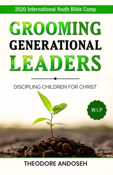 Paperback Grooming Generational Leaders Book
