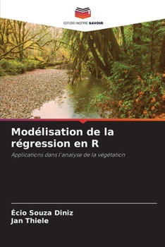 Paperback Modélisation de la régression en R [French] Book