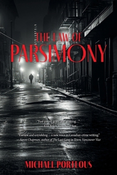 The Law of Parsimony (Mike St. James)
