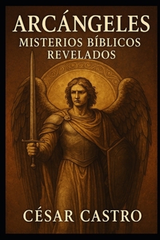 Paperback Arcángeles: Misterios Bíblicos Revelados [Spanish] Book