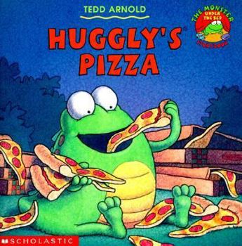 Paperback Huggly's Pizza Book