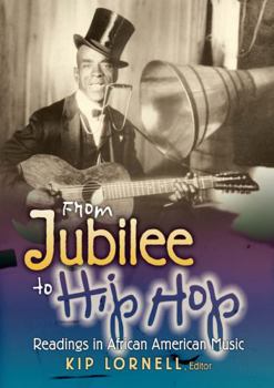 Paperback From Jubilee to Hip Hop: Readings in African American Music Book