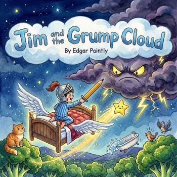Jim and the Grump Cloud: A Magical Story About Managing Bad Moods, Feelings, and Perspective