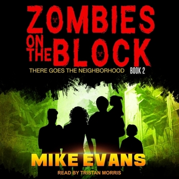 MP3 CD Zombies on the Block: There Goes the Neighborhood Book
