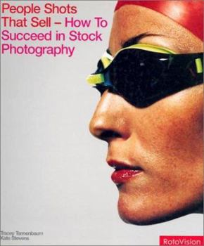 Paperback People Shots That Sell: How to Succeed in Stock Photography Book