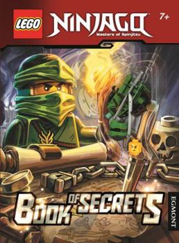 Paperback LEGO (R) Ninjago: Book of Secrets Book
