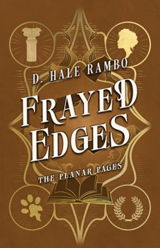 Paperback Frayed Edges Book