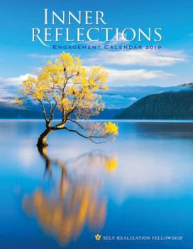 Calendar Inner Reflections 2019 Engagement Calendar Book