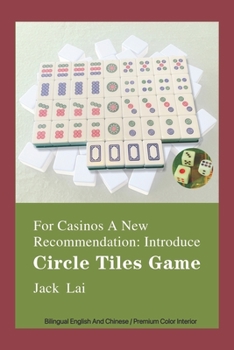 Paperback For Casinos A New Recommendation: Introduce Circle Tiles Game Book