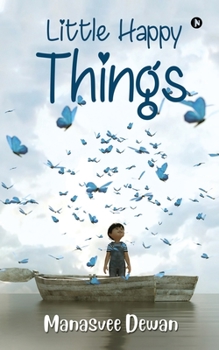 Paperback Little Happy Things Book