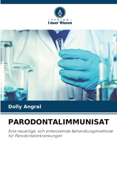 Paperback Parodontalimmunisat [German] Book