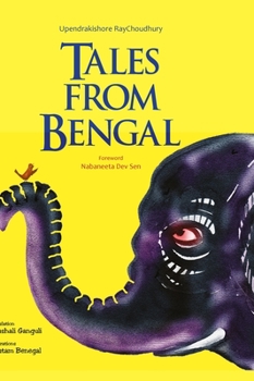 Hardcover Tales from Bengal Book