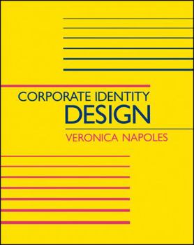 Paperback Corporate Identity Design Book