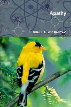 Paperback Apathy Book