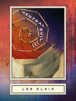Paperback Neutral Evil ))) Book