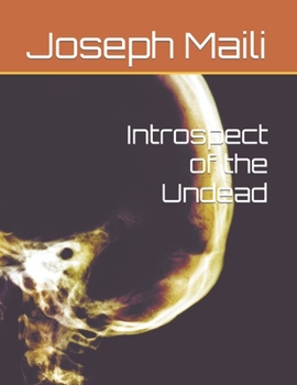 Paperback Introspect of the Undead Book