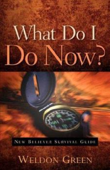 Paperback What Do I Do Now? Book