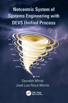 Paperback Netcentric System of Systems Engineering with DEVS Unified Process Book