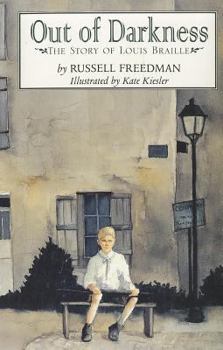 Paperback Storytown: Challenge Trade Book Story 2008 Grade 5 Out/Darkness Book