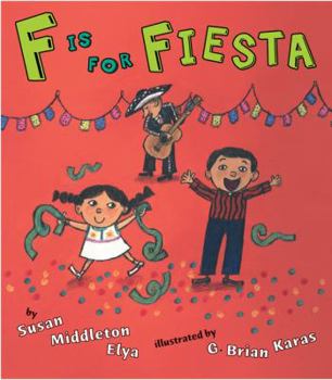Hardcover F Is for Fiesta Book