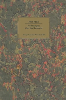 Hardcover Vorlesungen A1/4ber Das Ikosaeder [German] Book