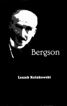 Bergson - Book  of the Past Masters (Oxford)
