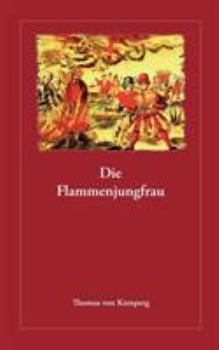 Paperback Die Flammenjungfrau [German] Book