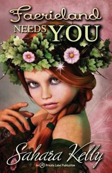 Paperback Faerieland Needs YOU Book