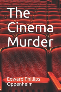 Paperback The Cinema Murder Book