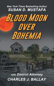 Hardcover Blood Moon Over Bohemia Book