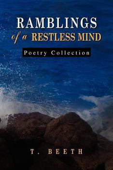 Paperback Ramblings of a Restless Mind Book